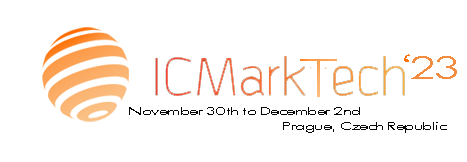 ICMarkTech'23 - The 2023 International Conference on Marketing and Technologies.